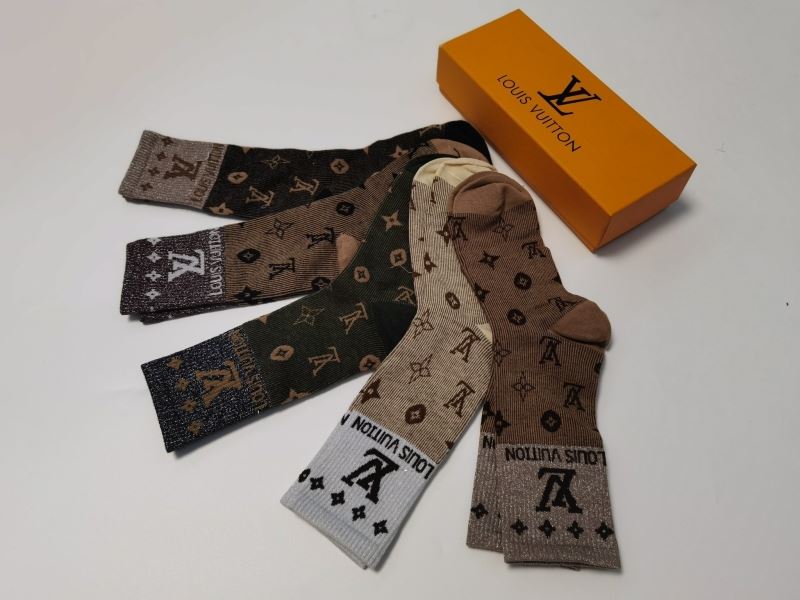 LV Socks